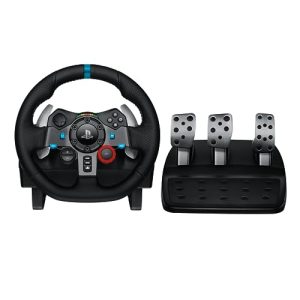 PS4 Lenkrad Logitech G G29 Driving Force Racing Wheel - ps4 lenkrad logitech g g29 driving force racing wheel 1