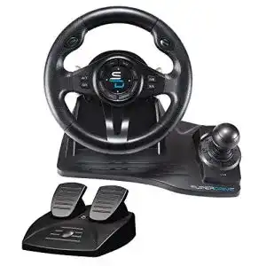 Ps4 lenkrad subsonic superdrive gs550 racing lenkrad 1