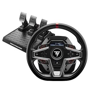 PS4 Lenkrad Thrustmaster T248 Force Feedback Racing Wheel - ps4 lenkrad thrustmaster t248 force feedback racing wheel