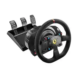 Ps4 lenkrad thrustmaster t300 integral alcantara force feedback 1