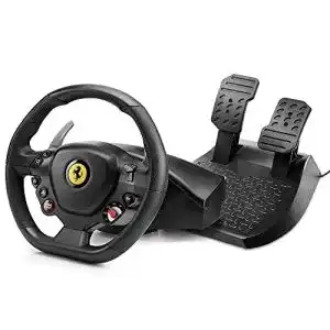 Ps4 lenkrad thrustmaster t80 ferrari 488 gtb racing lenkrad 1