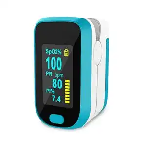 Pulsoximeter bluetooth mommed pulsoximeter
