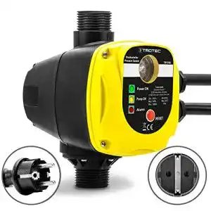 Pumpensteuerung druckschalter trotec elektronischer