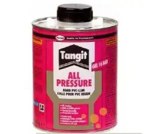 Pvc kleber bevo tangit pvc kleber 250 ml dose mit pinsel
