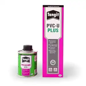 Pvc kleber easydruck24de tangit pvc u plus klebstoff 125 g