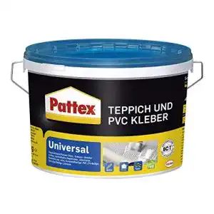 Pvc kleber pattex teppich und pvc kleber universal starker kleber