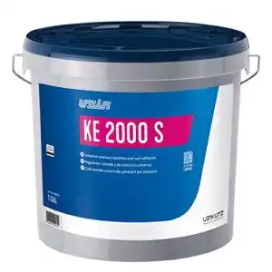 Pvc kleber uzin ke 2000 s universal nass und haftklebstoff kleber