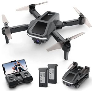 Quadrocopter HOLY STONE Faltbare Mini Drohne mit Kamera - quadrocopter holy stone faltbare mini drohne mit kamera