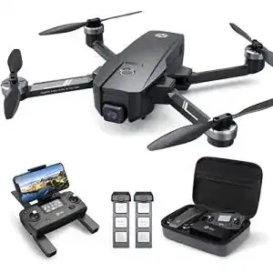 Quadrocopter holy stone hs720e gps drohne mit 4k eis uhd