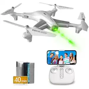 Quadrocopter loolinn drohne