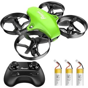 Quadrocopter Potensic Mini Drohne für Kinder und Anfänger - quadrocopter potensic mini drohne fuer kinder und anfaenger