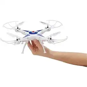 Quadrocopter revell control go stunt 6 axis gyro