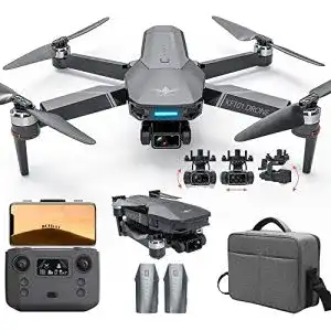 Quadrocopter x verse kf101 max drohne mit kameras 4k
