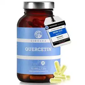 Quercetin qidosha kapseln hochdosiert