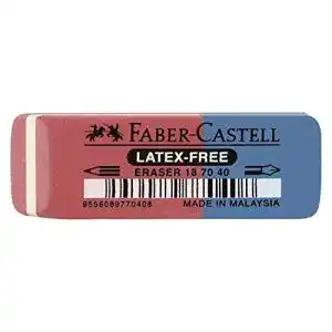Radiergummi faber castell 187040 radierer latex free tinte blei