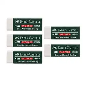 Radiergummi faber castell 205002 radierer 188121 pvc free