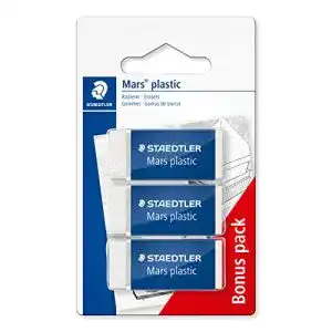 Radiergummi staedtler radierer mars plastic phtalat u latexfrei