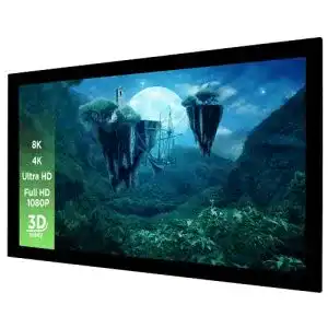 Rahmenleinwand celexon 110 zoll rahmen leinwand basic 169