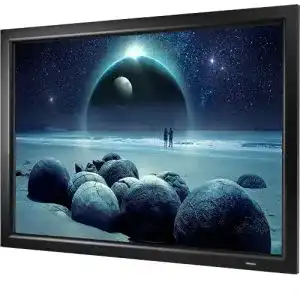 Rahmenleinwand celexon heimkino und praesentations rahmen