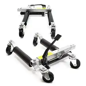 Rangierhilfe pkw wiltec pkw rangierhilfe 2x wagenheber