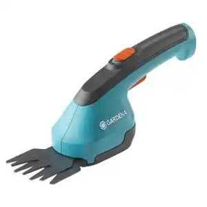 Rasenkantenschneider gardena set akkucut li gras und strauchschere