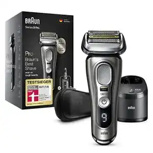 Rasierer braun series 9 pro herren