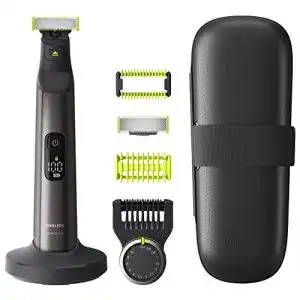 Rasierer philips oneblade pro face body stoppel trimmer 14 laenge