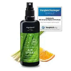 Raumspray allgaeuquelle naturprodukte allgaeuquelle bio