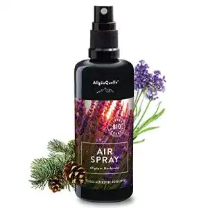 BIO Raumspray von AllgäuQuelle Naturprodukte