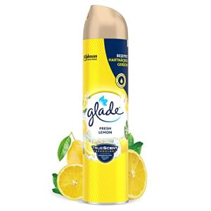 Raumspray Glade Lufterfrischer Spray, Zitrone, 300 ml