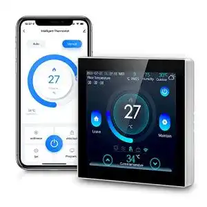 Raumthermostat wlan avatto thermostat fuer elektrische 1