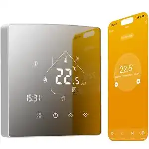 Raumthermostat wlan beok controls beok spiegel smart