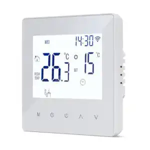 Raumthermostat wlan decdeal wlan thermostat