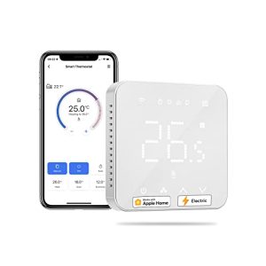 Raumthermostat WLAN meross Smart Elektrisches Thermostat - raumthermostat wlan meross smart elektrisches thermostat