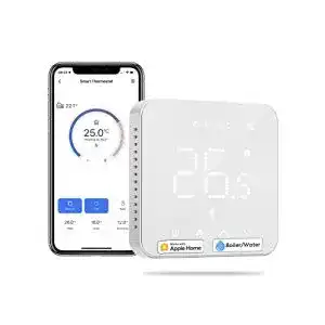 Raumthermostat wlan meross smart thermostat boiler wlan