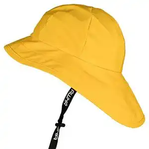 Regenhut awha suedwester gelb unisex wasserdichte muetze