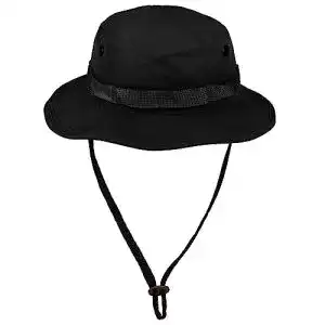 Regenhut black snake hut sonnenhut fuer damen und herren
