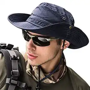 Regenhut wanyig upf 50 sonnenhut herren uv schutz