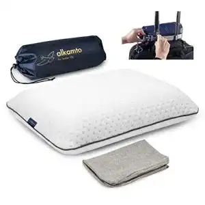 Reisekissen alkamto campingkissen ergonomisches