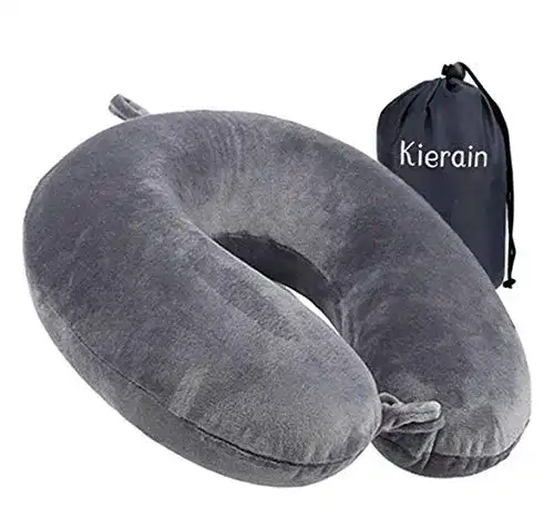 Reisekissen Life Hall mit Memory Foam für Komfort unterwegs