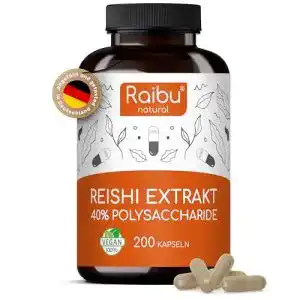 Reishi-Kapseln