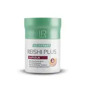 Reishi kapseln reishi plus
