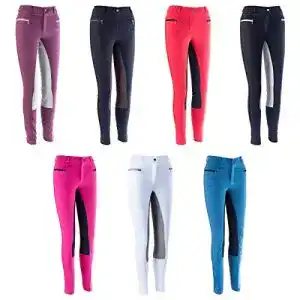 Reithose Kinder - reithose kinder hkm by reiterladen24 kinder reithose vollbesatz
