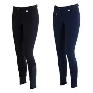Reithose kinder lazura kinder reithose silikon vollbesatz comfort