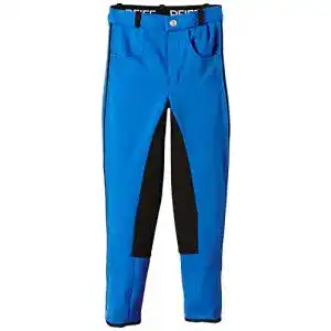 Reithose kinder pfiff 101659 kinder reithose franka vollbesatz