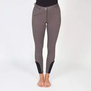 Reithose kinder pfiff 102754 reithose sanja damen grip