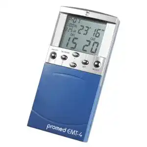 Reizstromgeraet promed emt 4 digitales tens ems duo geraet