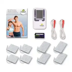Reizstromgeraet saneo sport muskeltraining elektrisch ems tens