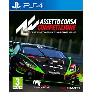 Rennspiel ps4 505 games assetto corsa competizione
