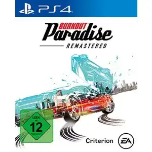Rennspiel ps4 electronic arts burnout paradise remastered